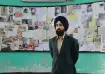 Diljit Dosanjh from Punjab 95 that became Satluj