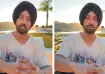 Diljit Dosanjh reacts to Satluj's ZEE5 takedown