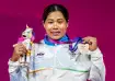 Bindyarani Devi.