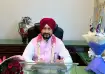Punjab congress crisis
