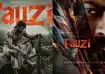 Posters of Prabhas' upcoming film Fauzi.