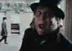 Johnny Depp as Ebenezer Scrooge