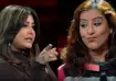 Hina Khan and Shilpa Shinde