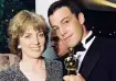 Chris Affleck with Ben Affleck