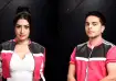 Pamala Serena and Varun Yadav 