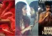 Posters of Jana Nayagan, Immortal, The Dark Heaven.