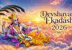 Devshayani Ekadashi 2026