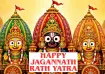 Happy Jagannath Rath Yatra
