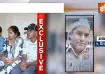 Neeraj Meena, the wife of Delhi Police SI Ashok Meena who
