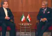External Affairs Minister S Jaishankar spoke to his Iranian