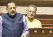 Union Minister Jitendra Singh