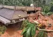 Landslide hits Wayanad tunnel project site amid heavy rains.