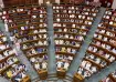 Lok Sabha members participate in a debate/ File photo