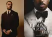 Michael B Jordan, poster of The Thomas Crown Affair