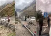 NH-5 in blocked in Kinnaur.