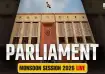 Parliament Monsoon Session