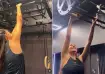 mrunal thakur gym session