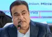 Union Minister Nitin Gadkari