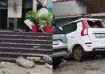 Portion of Noida iForte building crashes 