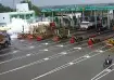 LPG tanker slams into divider at Kaushambi toll plaza, terrifying moment caught on CCTV