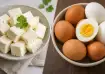 Paneer vs eggs
