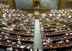 Lok Sabha MPs during a debate in the Lower House/ Photo