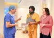 Pawan Kalyan has been discharged from a Mumbai hospital