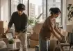 moving objects to attract financial growth