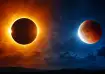 solar eclipse lunar eclipse