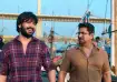 Pritam and Pedro