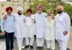 Punjab Congress leaders