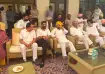 Bhupesh Baghel met Channi loyalists on Saturday