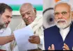 Leader of the Opposition in the Lok Sabha, Rahul Gandhi,