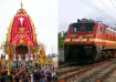 Indian Railways runs 300 trains for Puri Rath Yatra, 800 buses arranged to transport devotees