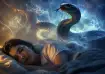 Snake in a dream