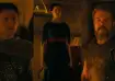Stills from The Odyssey's final trailer.