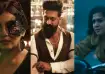 Stills from Yash's Toxic: A Fairy Tale for Grown-Ups new teaser