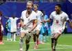 England football team