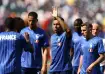 France vs Paraguay