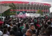 Azteca Stadium in Mexico