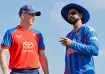 Shreyas Iyer and Harry Brook