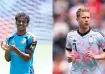 Lamine Yamal and Kevin de Bruyne