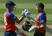 Harry Brook and Jos Buttler