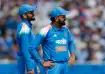 Virat Kohli and Rohit Sharma