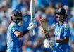 Axar Patel and Washington Sundar