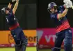 Steve Smith and Andries Gous