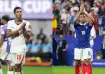Jude Bellingham and Kylian Mbappe