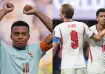 Kylian Mbappe, Harry Kane and Jude Bellingham