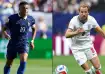 Kylian Mbappe and Harry Kane