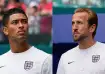 Jude Bellingham and Harry Kane